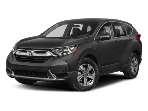2018 Honda CR-V LX 2WD photo