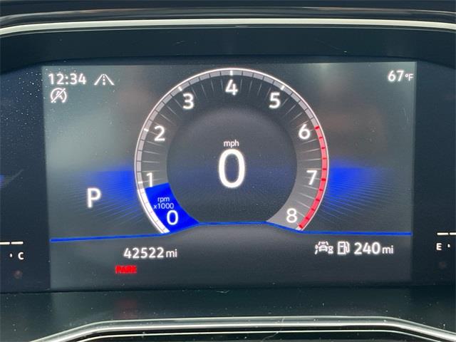 2022 Volkswagen Jetta 1.5T SE photo