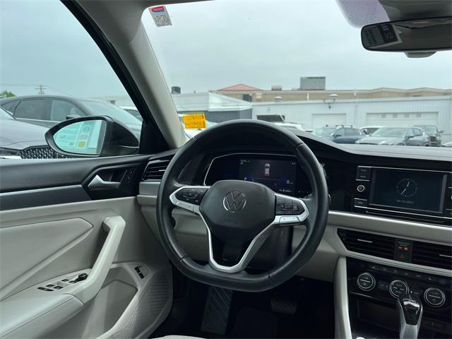 2022 Volkswagen Jetta 1.5T SE photo