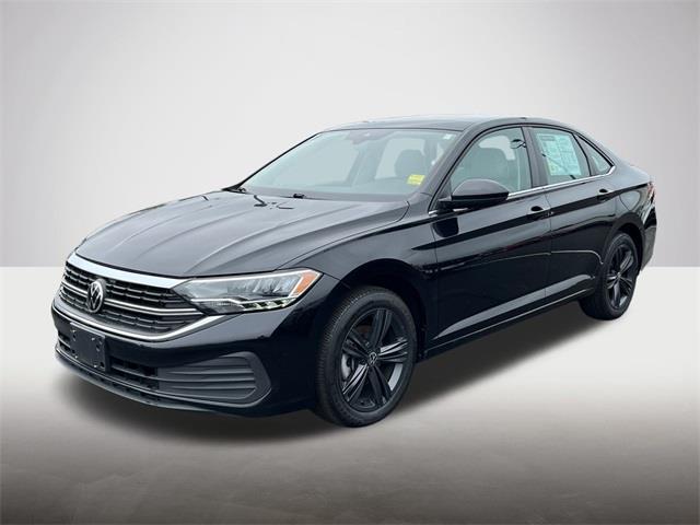 2022 Volkswagen Jetta 1.5T SE photo
