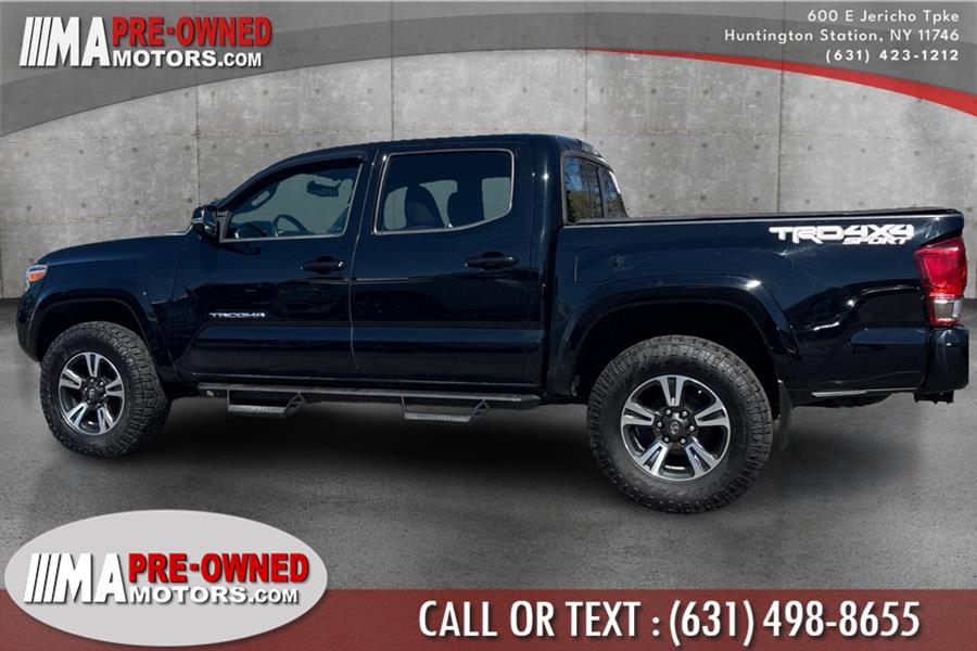 2016 Toyota Tacoma 4WD Double Cab V6 MT TRD Off R photo