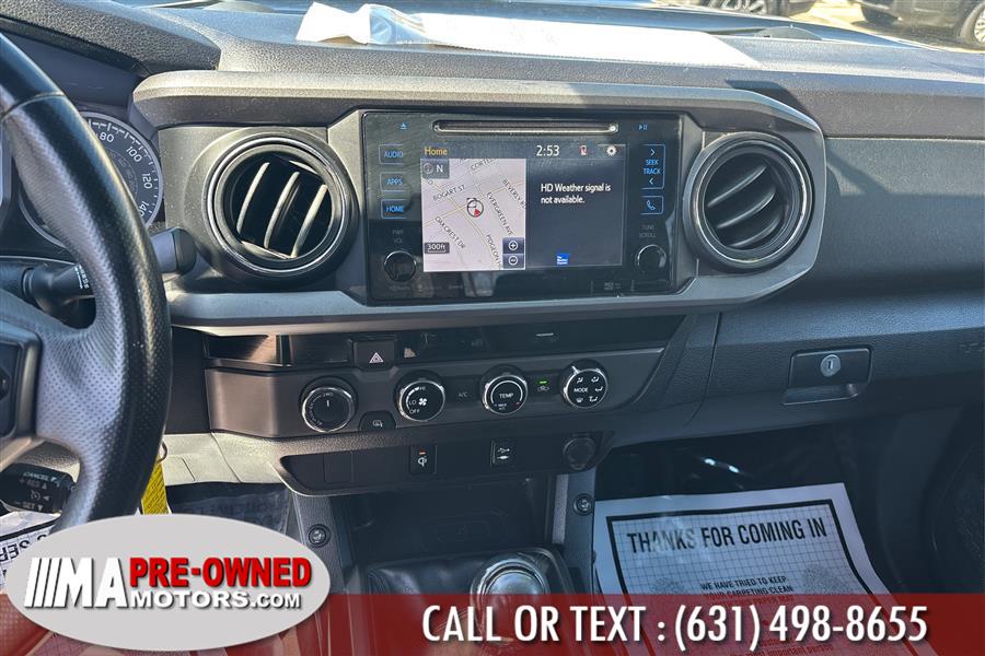 2016 Toyota Tacoma 4WD Double Cab V6 MT TRD Off R photo