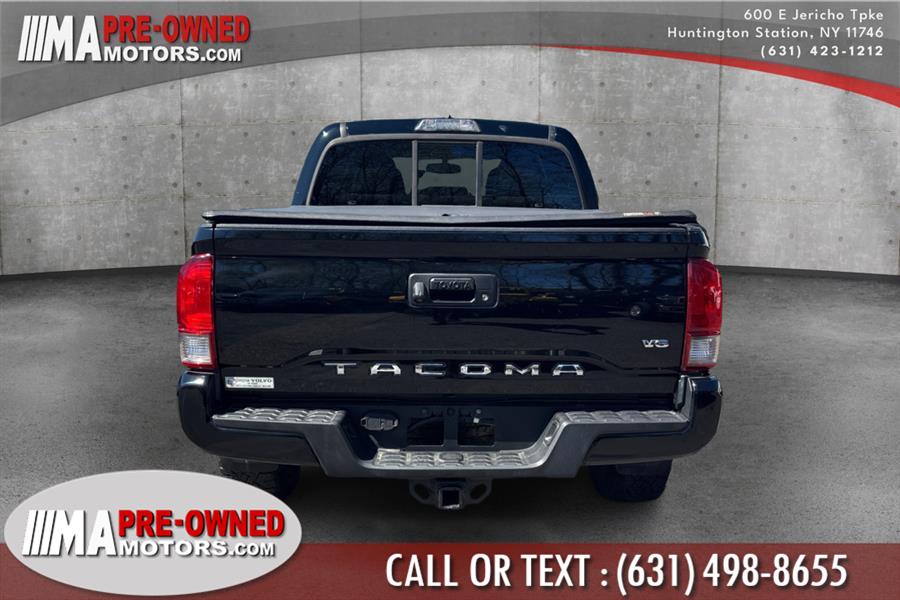 2016 Toyota Tacoma 4WD Double Cab V6 MT TRD Off R photo