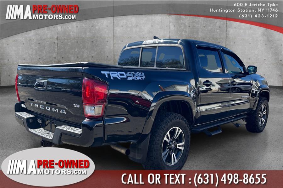 2016 Toyota Tacoma 4WD Double Cab V6 MT TRD Off R photo