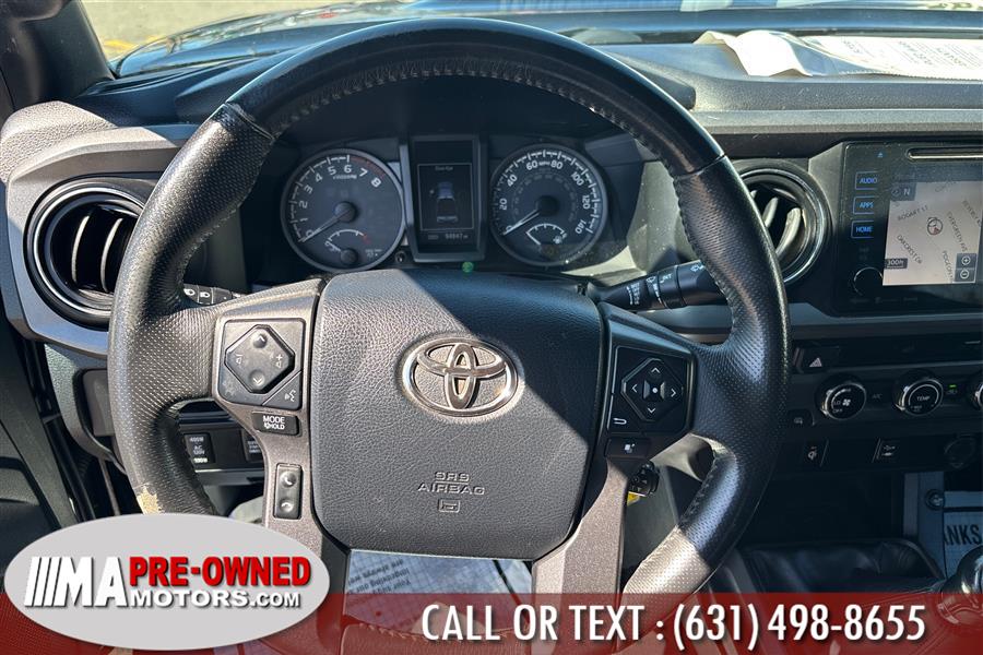 2016 Toyota Tacoma 4WD Double Cab V6 MT TRD Off R photo
