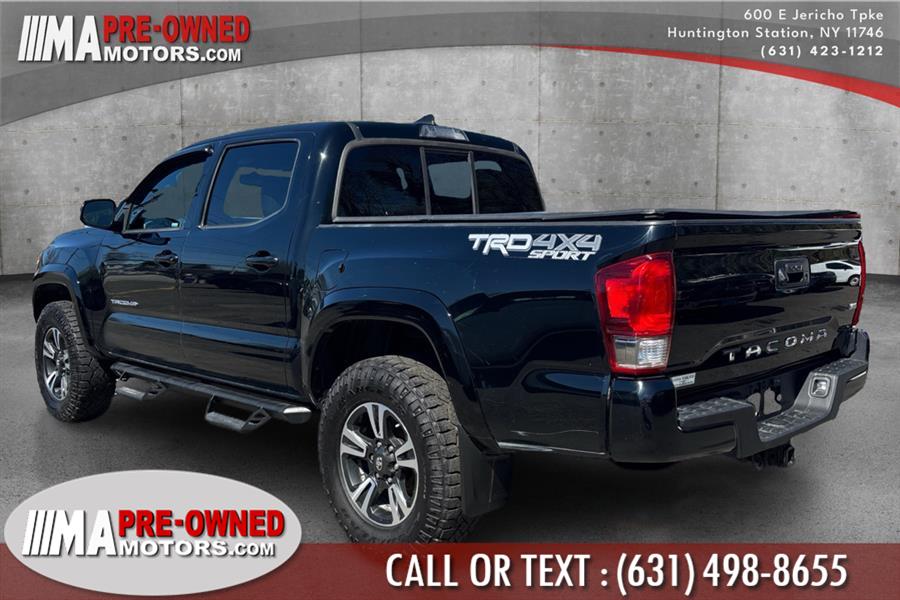 2016 Toyota Tacoma 4WD Double Cab V6 MT TRD Off R photo