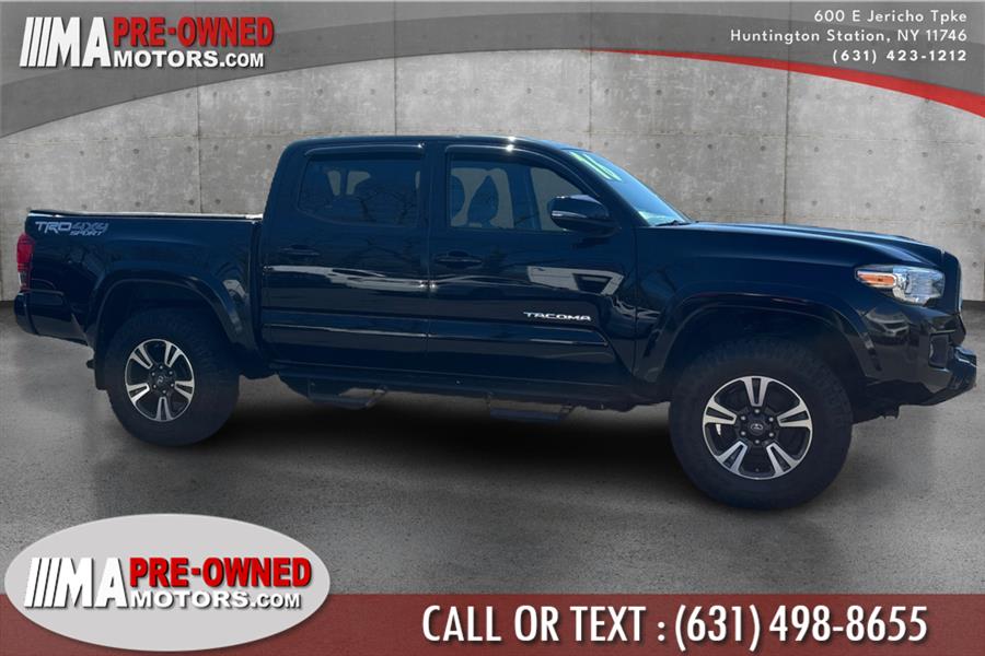 2016 Toyota Tacoma 4WD Double Cab V6 MT TRD Off R photo