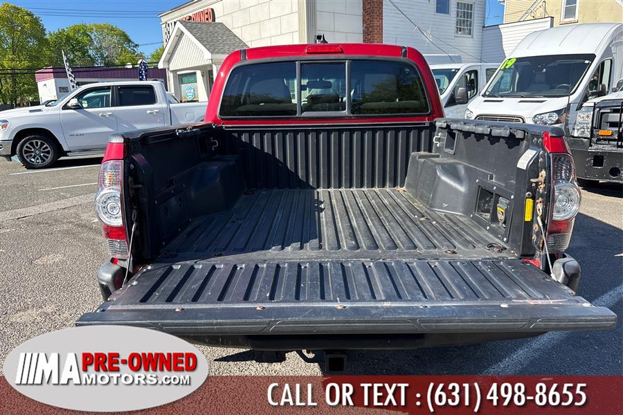 2012 Toyota Tacoma V6 photo
