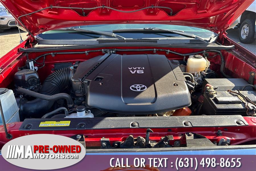 2012 Toyota Tacoma V6 photo