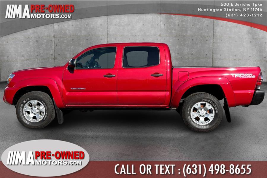 2012 Toyota Tacoma V6 photo