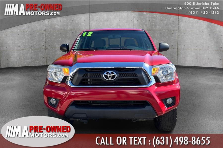 2012 Toyota Tacoma V6 photo