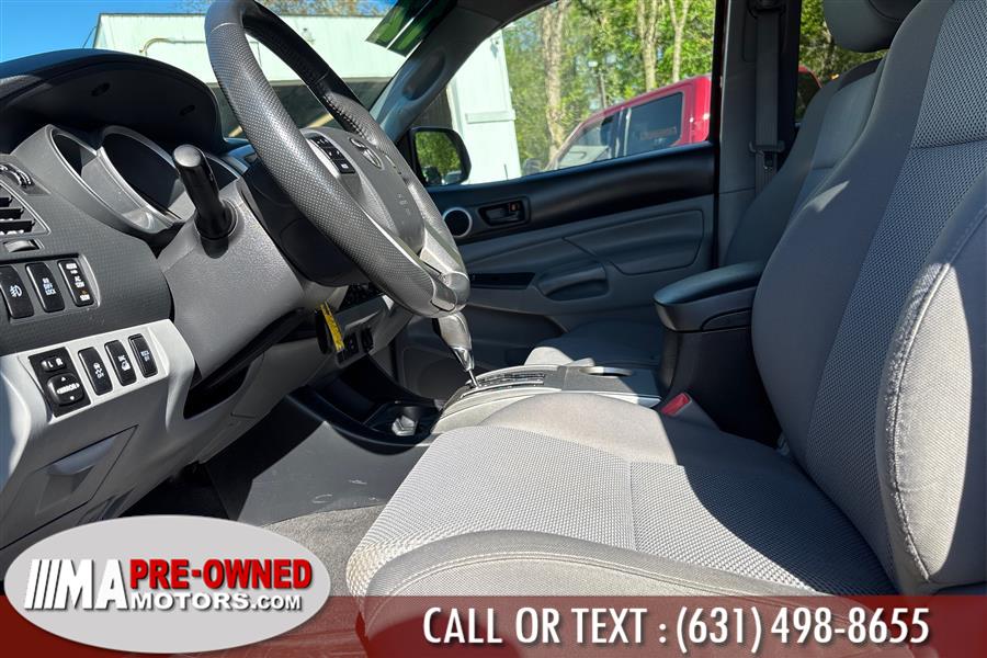 2012 Toyota Tacoma V6 photo