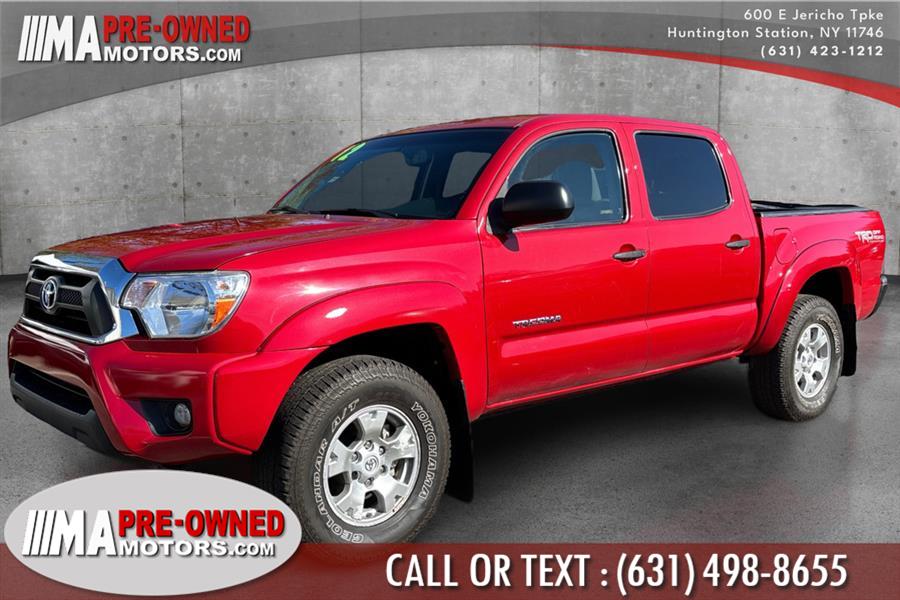 2012 Toyota Tacoma V6 photo