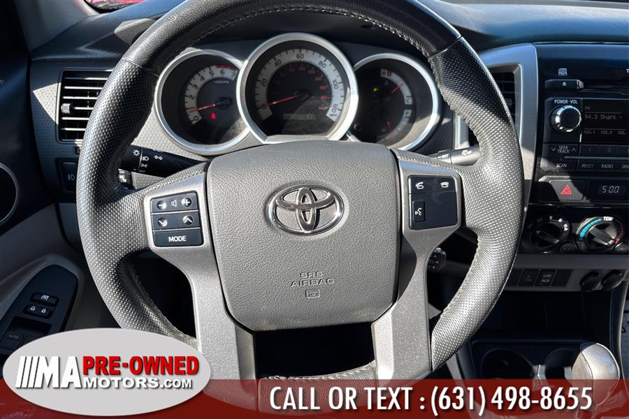2012 Toyota Tacoma V6 photo