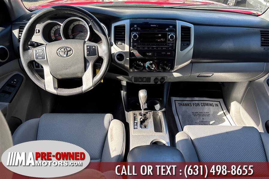 2012 Toyota Tacoma V6 photo