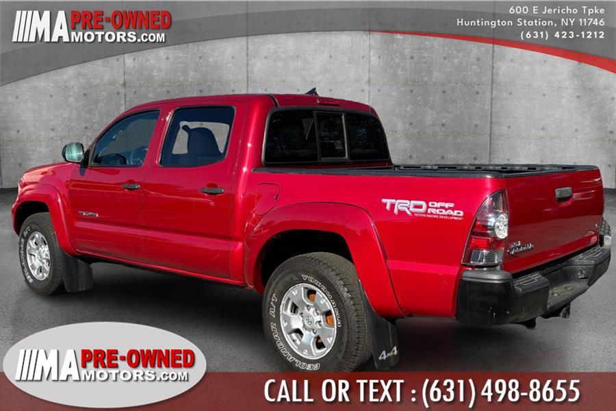2012 Toyota Tacoma V6 photo