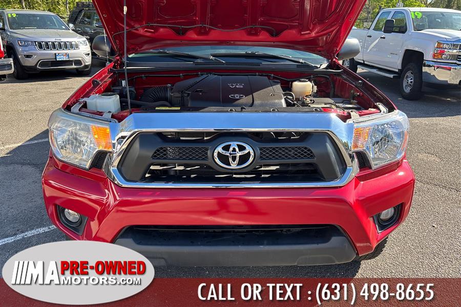 2012 Toyota Tacoma V6 photo