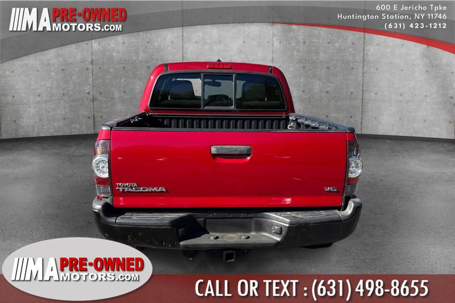 2012 Toyota Tacoma V6 photo