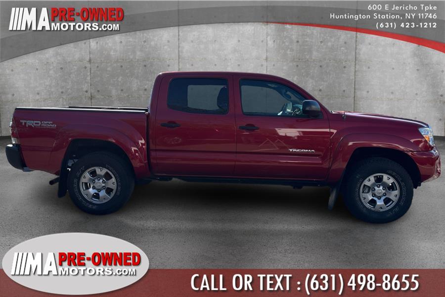 2012 Toyota Tacoma V6 photo