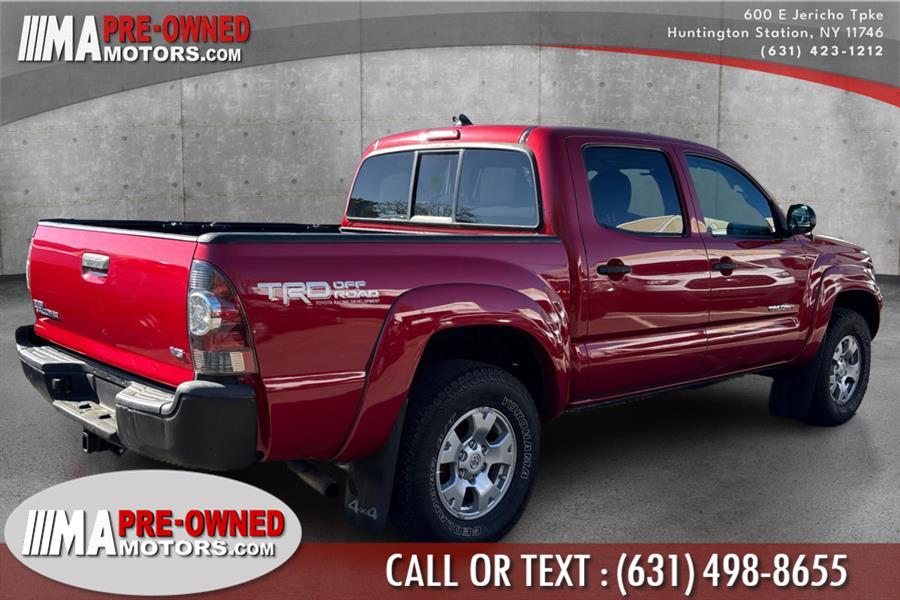 2012 Toyota Tacoma V6 photo