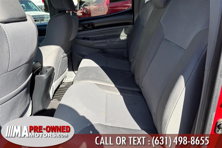 2012 Toyota Tacoma V6 photo