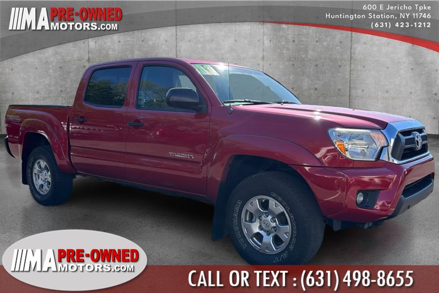 2012 Toyota Tacoma V6 photo