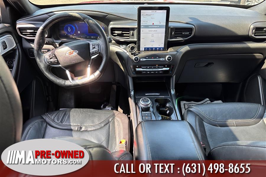 2020 Ford Explorer ST 4WD photo
