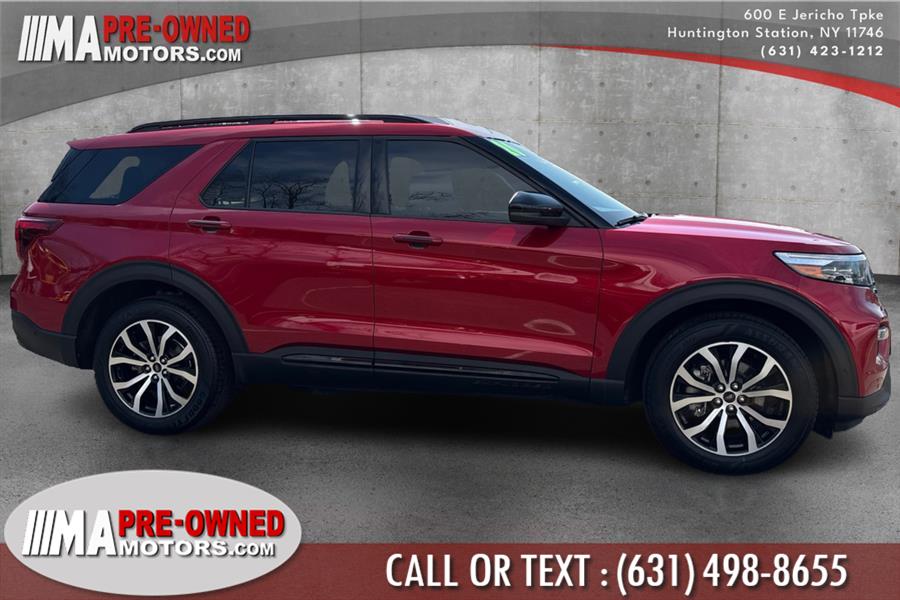 2020 Ford Explorer ST 4WD photo