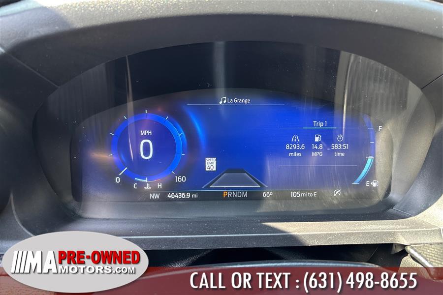 2020 Ford Explorer ST 4WD photo