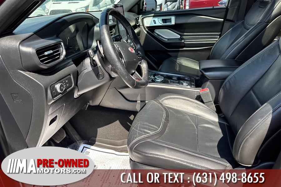 2020 Ford Explorer ST 4WD photo