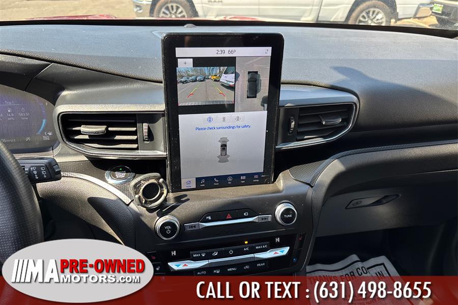 2020 Ford Explorer ST 4WD photo