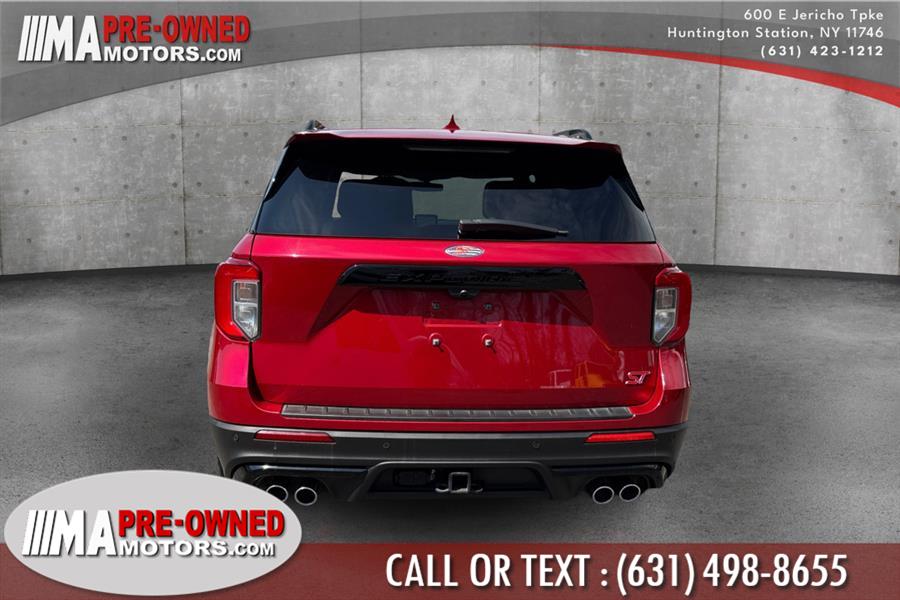 2020 Ford Explorer ST 4WD photo