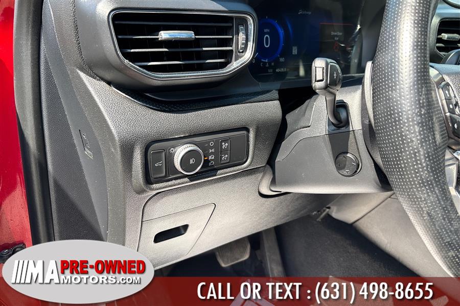 2020 Ford Explorer ST 4WD photo