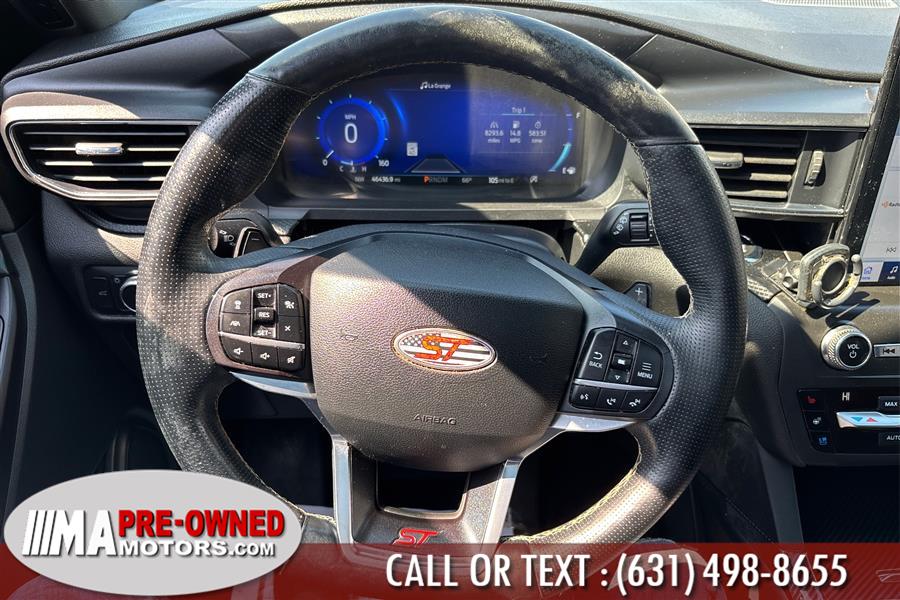 2020 Ford Explorer ST 4WD photo