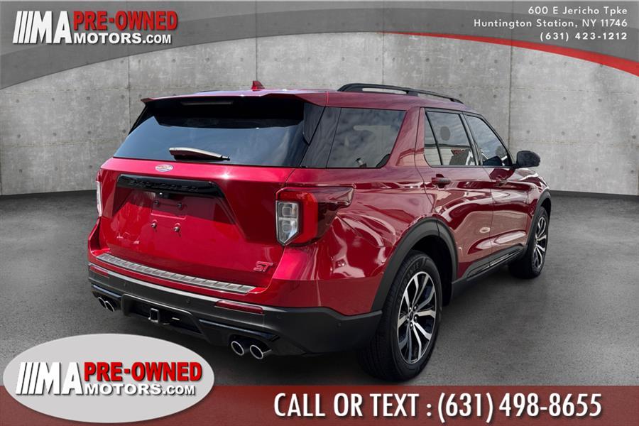 2020 Ford Explorer ST 4WD photo