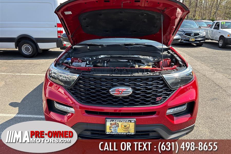 2020 Ford Explorer ST 4WD photo