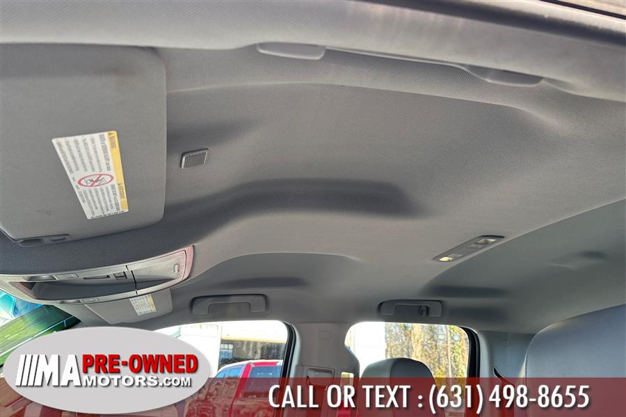 2019 Chevrolet Silverado 2500HD 4WD Double Cab 144.2