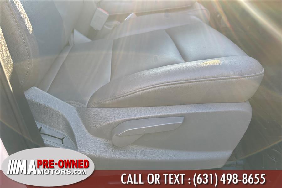 2019 Chevrolet Silverado 2500HD 4WD Double Cab 144.2