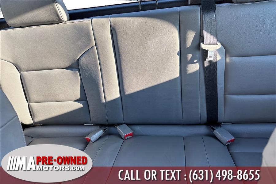 2019 Chevrolet Silverado 2500HD 4WD Double Cab 144.2