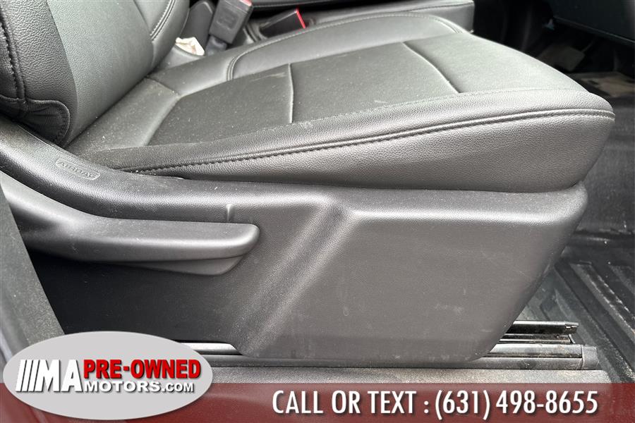 2020 Chevrolet Silverado 2500HD 4WD Double Cab 149