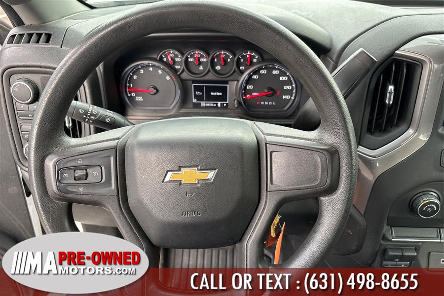 2020 Chevrolet Silverado 2500HD 4WD Double Cab 149