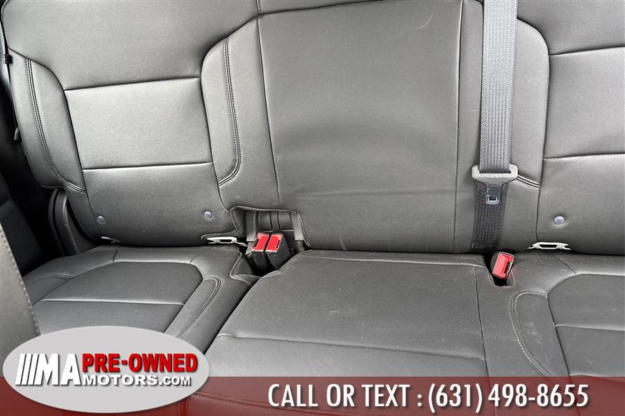 2020 Chevrolet Silverado 2500HD 4WD Double Cab 149