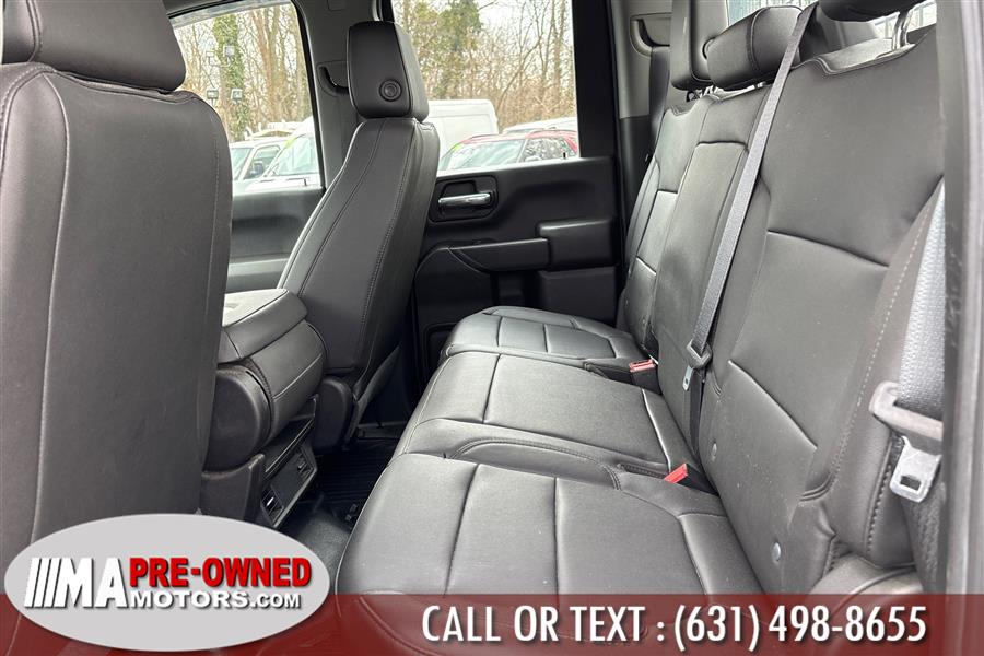 2020 Chevrolet Silverado 2500HD 4WD Double Cab 149
