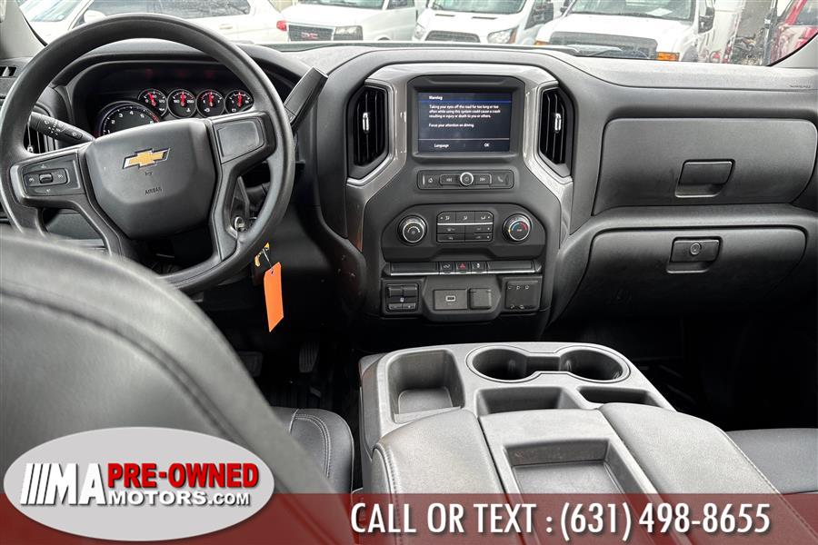 2020 Chevrolet Silverado 2500HD 4WD Double Cab 149