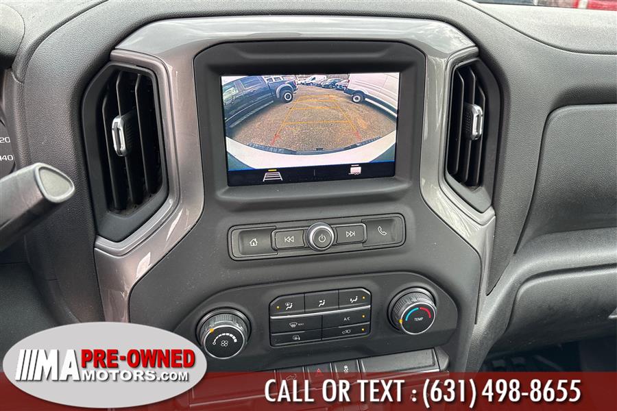 2020 Chevrolet Silverado 2500HD 4WD Double Cab 149