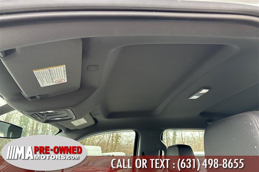 2020 Chevrolet Silverado 2500HD 4WD Double Cab 149