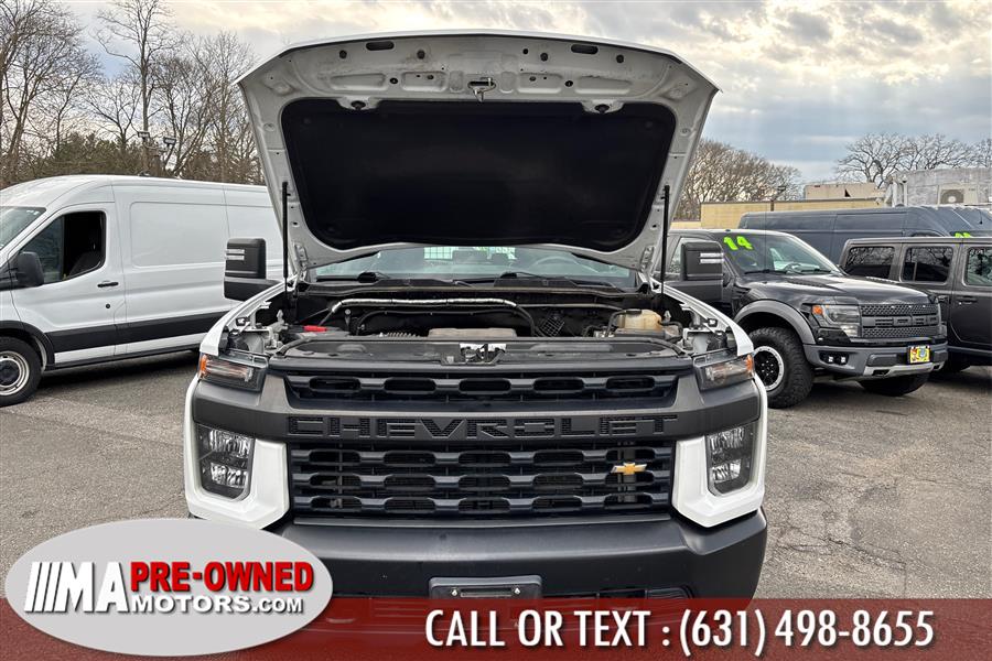 2020 Chevrolet Silverado 2500HD 4WD Double Cab 149