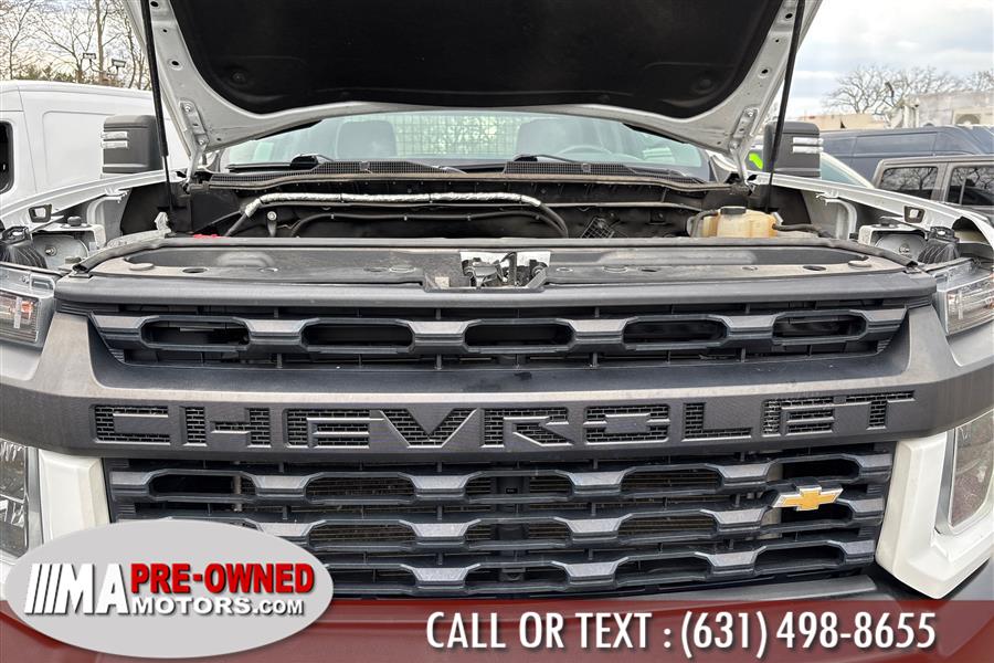 2020 Chevrolet Silverado 2500HD 4WD Double Cab 149