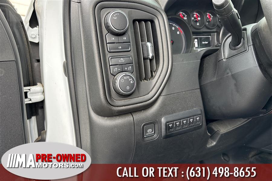 2020 Chevrolet Silverado 2500HD 4WD Double Cab 149