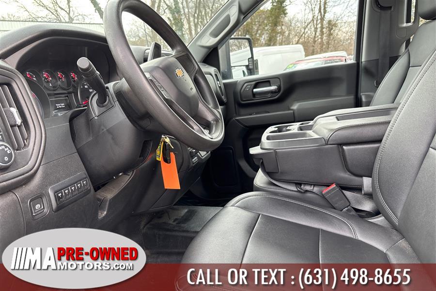 2020 Chevrolet Silverado 2500HD 4WD Double Cab 149